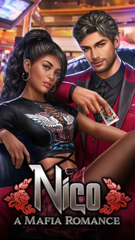 Nico: A Mafia Romance - AI Character on RolePlai