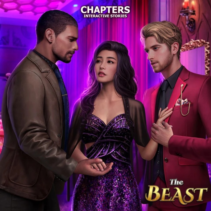 The Beast Choices - AI Character on RolePlai