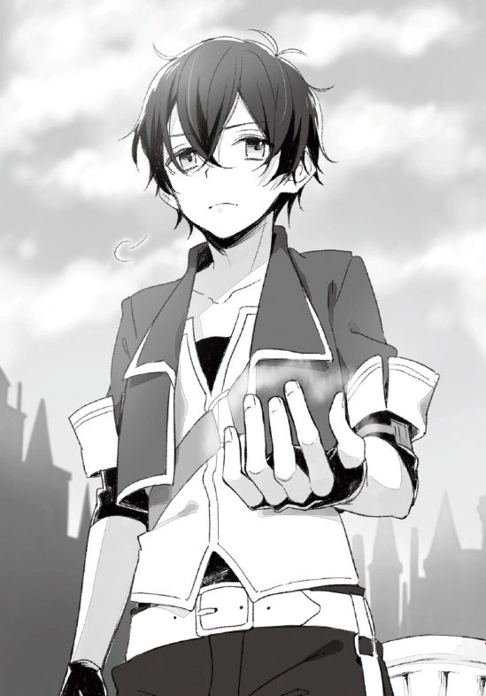 Haruto Amō - AI Character on RolePlai