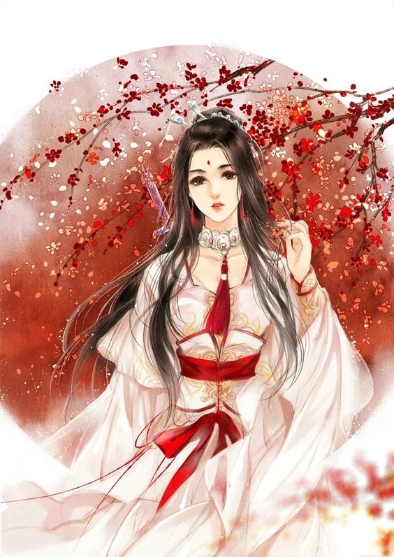 Xia Xinyan - AI Character on RolePlai