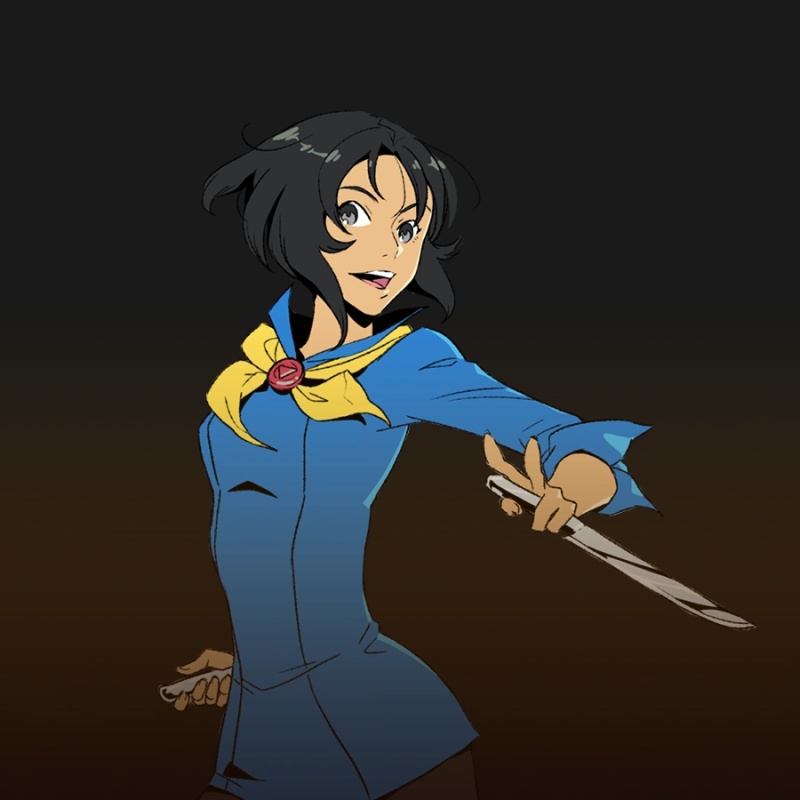 Mina Han - AI Character on RolePlai
