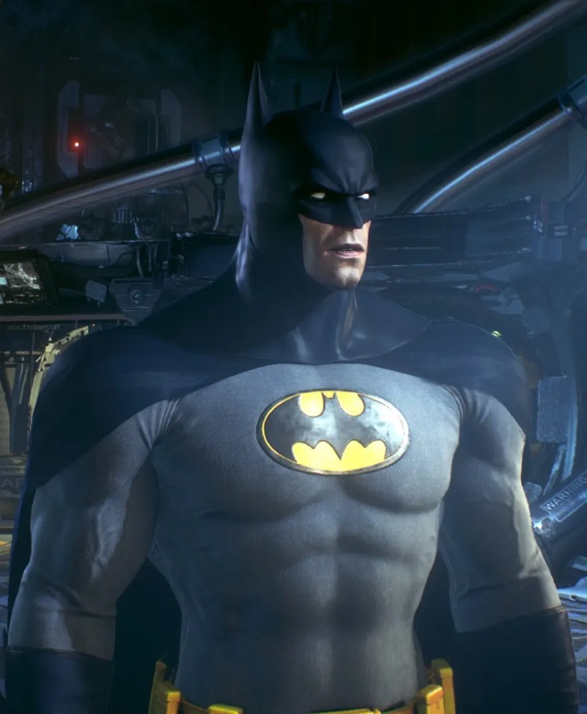 Bruce Wayne - AI Character on RolePlai