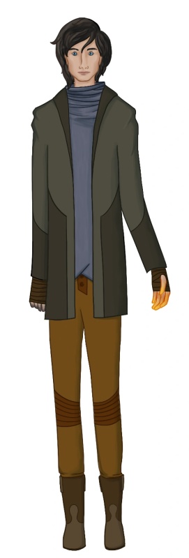 Emeric - AI Character on RolePlai