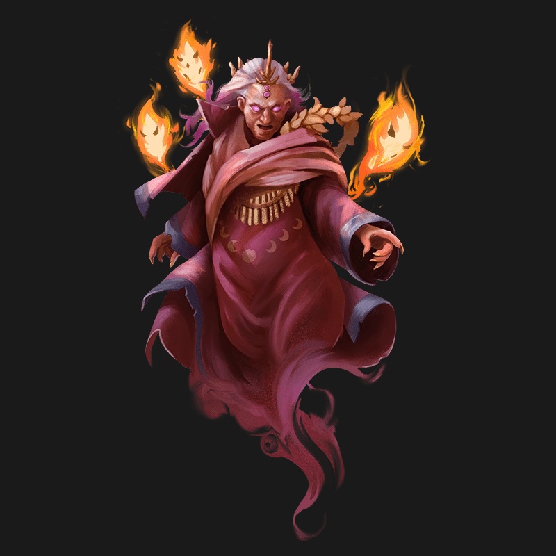 Seven Moon Clan - AI Character on RolePlai