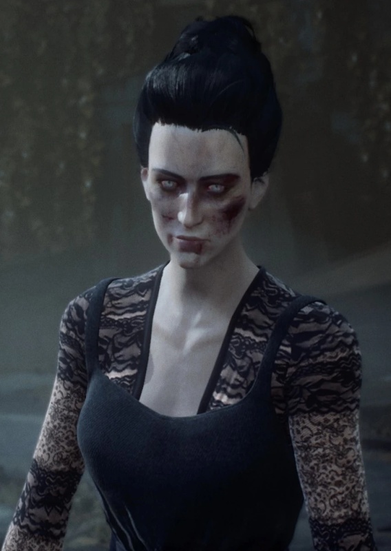 Mary Reid - AI Character on RolePlai