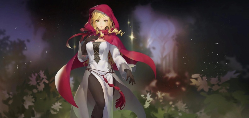 Angelia - AI Character on RolePlai