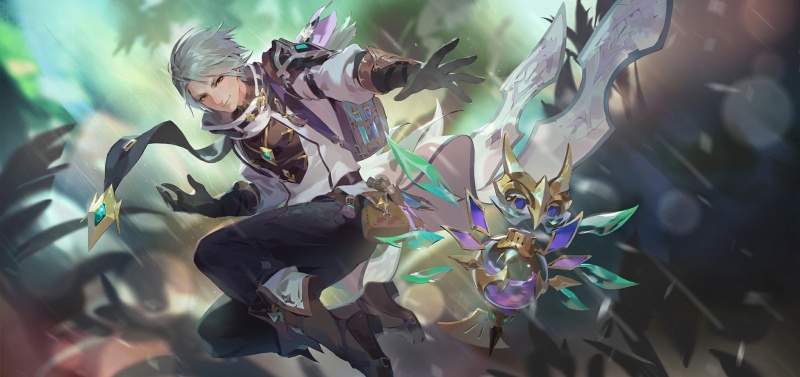 Charle SP - AI Character on RolePlai