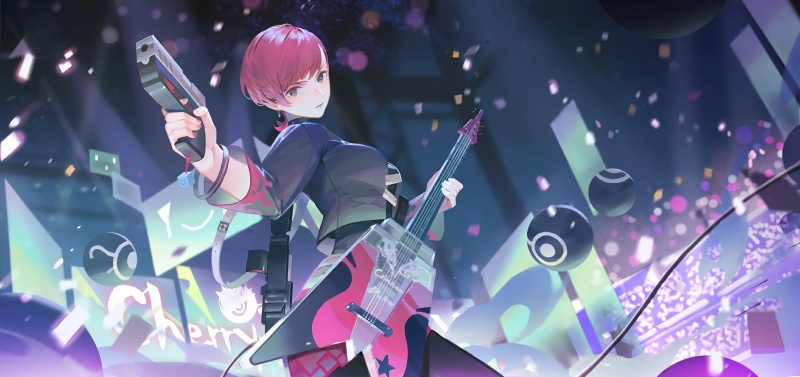 Cherry - AI Character on RolePlai