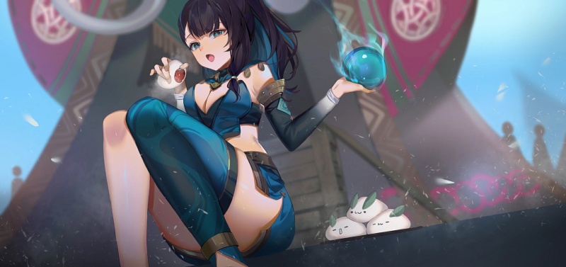 Gretta - AI Character on RolePlai