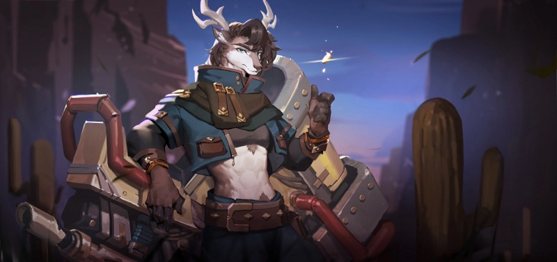 Dan Shan - AI Character on RolePlai