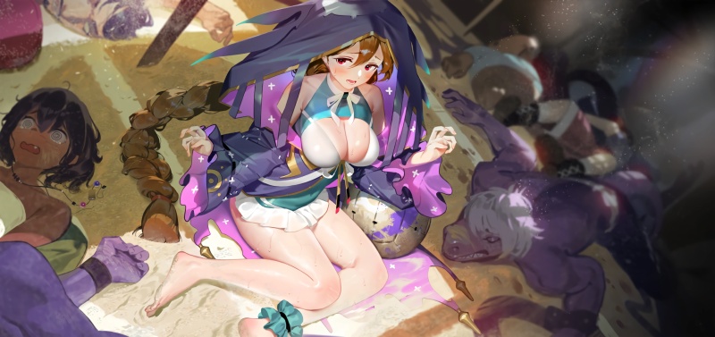 Nolva MZ - AI Character on RolePlai