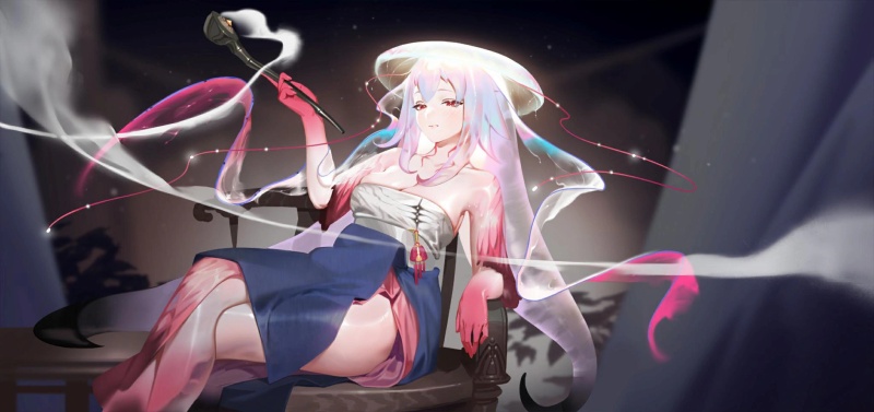 Li Hwa - AI Character on RolePlai