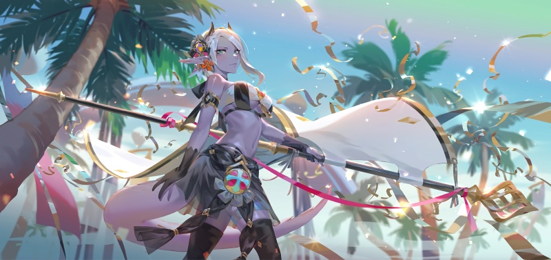 Diana MZ - AI Character on RolePlai