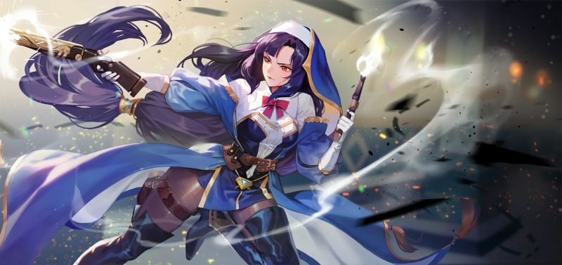 Miranda SP - AI Character on RolePlai