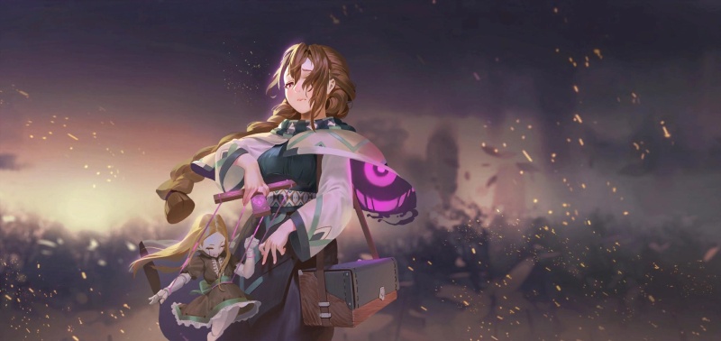 Nolva - AI Character on RolePlai