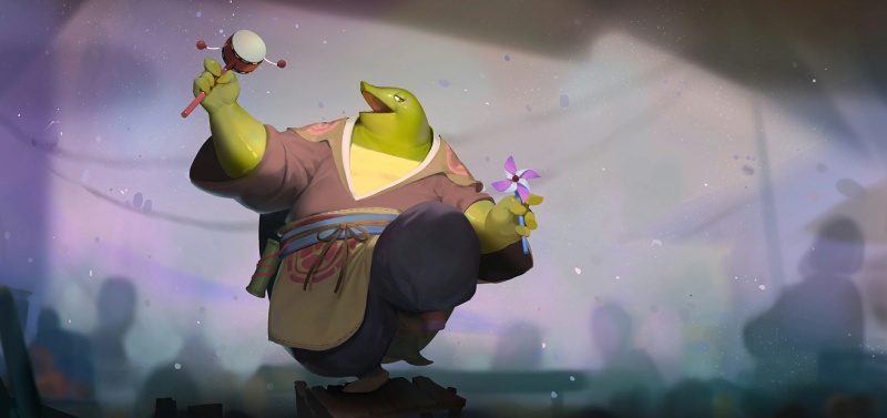 Jia-Shen - AI Character on RolePlai