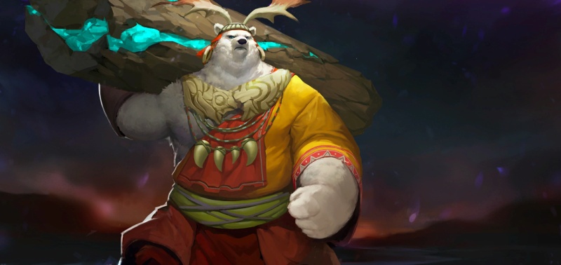 Crushfang - AI Character on RolePlai