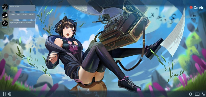 NEKO＃ΦωΦ - AI Character on RolePlai