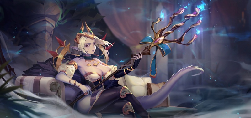 Diana SP - AI Character on RolePlai