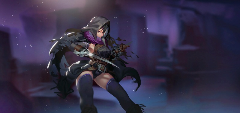 Yamitsuki - AI Character on RolePlai