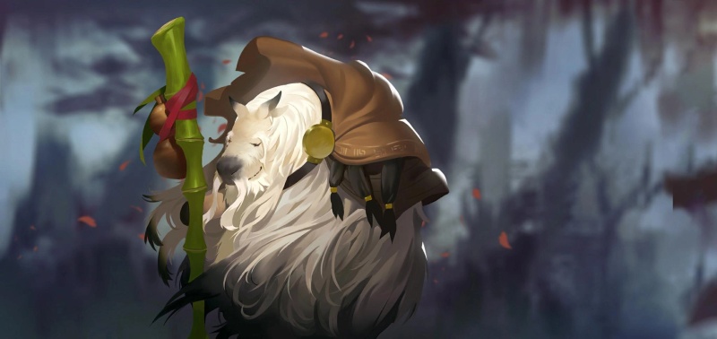 Yan-Bo - AI Character on RolePlai