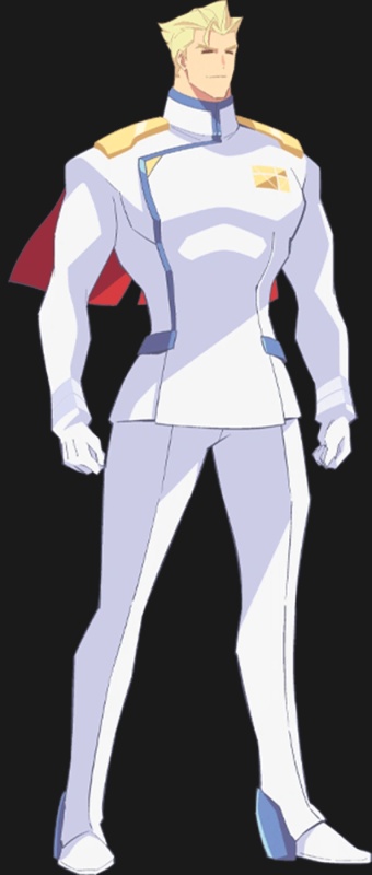 Kray - AI Character on RolePlai