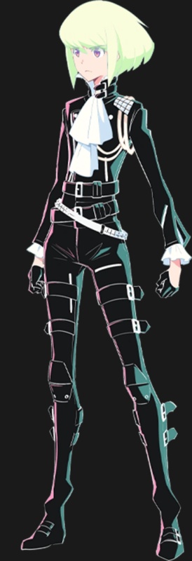 Lio - AI Character on RolePlai