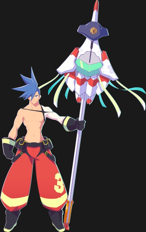 Galo - AI Character on RolePlai