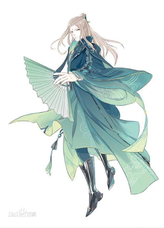 Bai Chen - AI Character on RolePlai