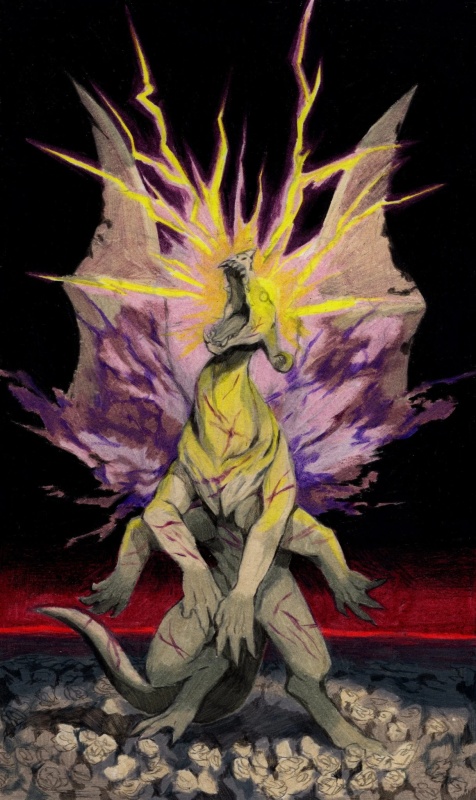 Brimm, The reality eater - AI Character on RolePlai