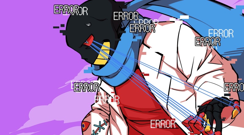 Righteous!Error - AI Character on RolePlai