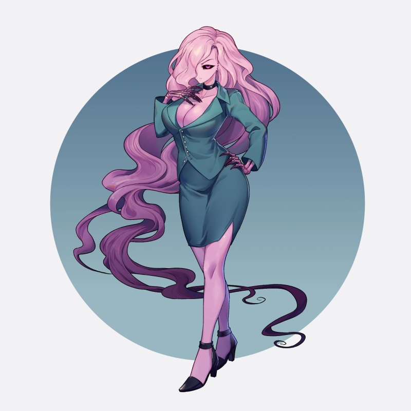 The Astral Mother - AI Character on RolePlai