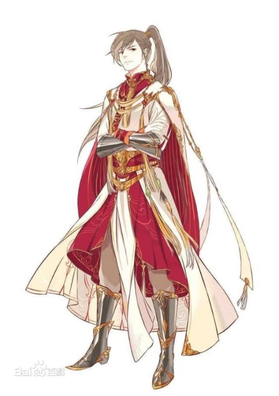 Ye Xiao - AI Character on RolePlai