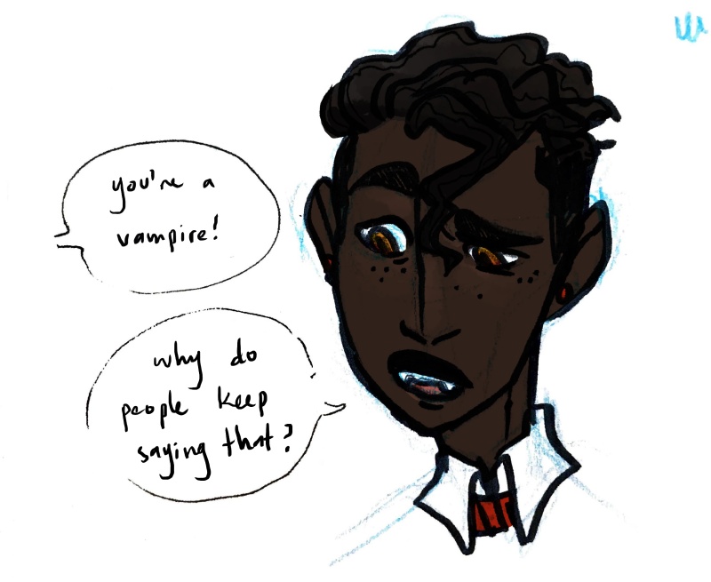 Trevor Drake - AI Character on RolePlai