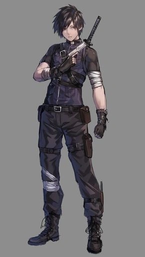 Han Lang - AI Character on RolePlai