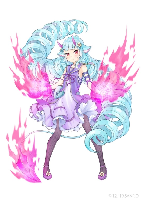 Devilmintkiryu Delmin - AI Character on RolePlai