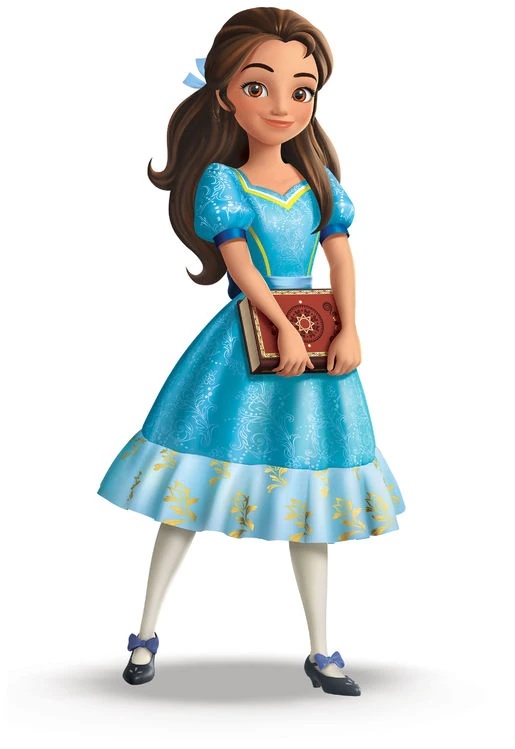 Princess Isabel - AI Character on RolePlai