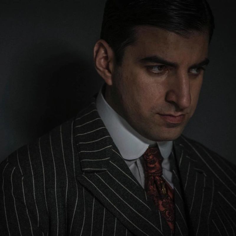 Paul Kelly - AI Character on RolePlai