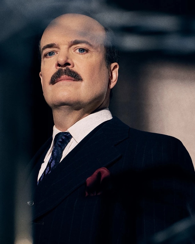 George Hodel - AI Character on RolePlai