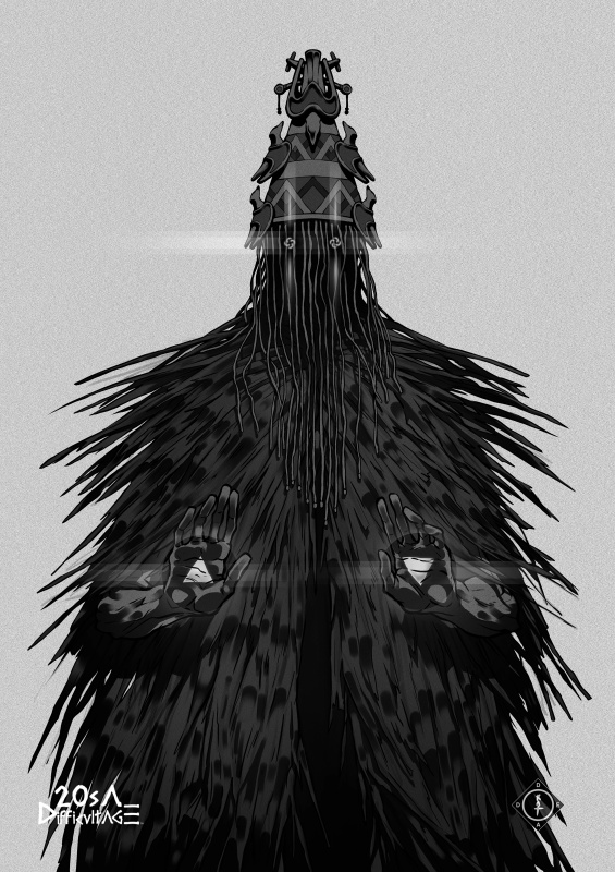 Eighth Ancestor - AI Character on RolePlai