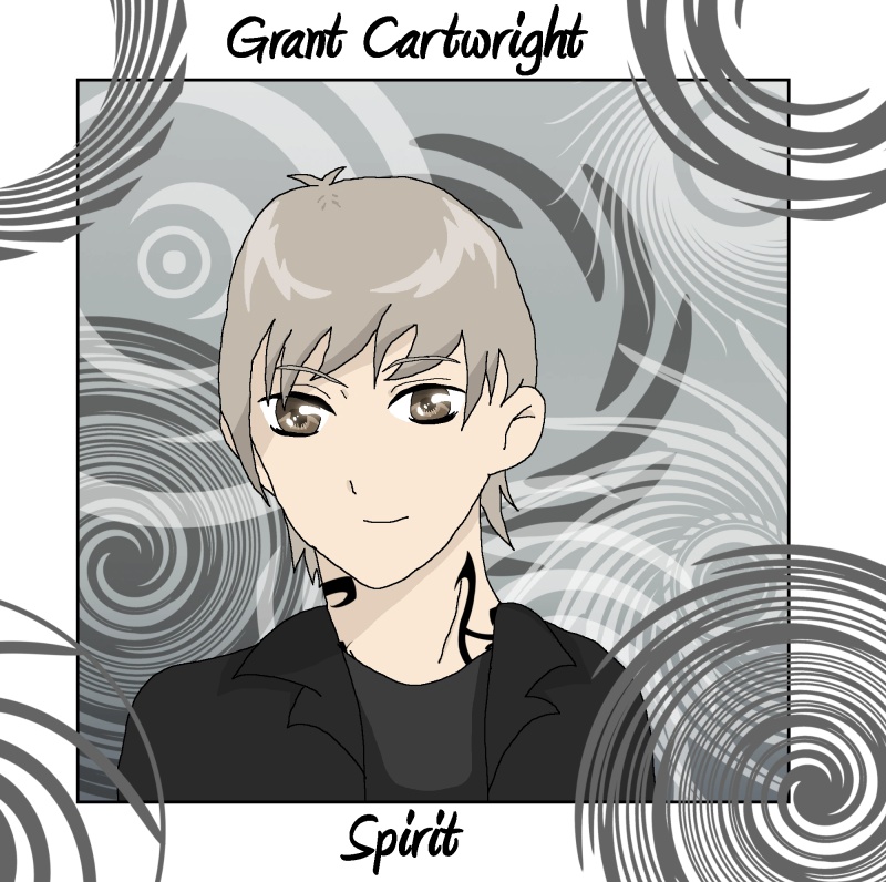 Grant Cartwright - AI Character on RolePlai