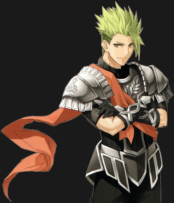 Achilles Emiya - AI Character on RolePlai