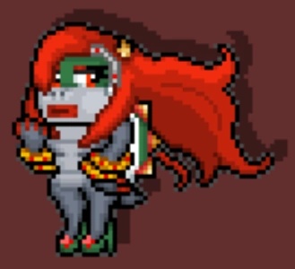Empress Mariah Koopa - AI Character on RolePlai