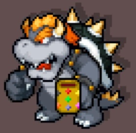 King Alfred Koopa II - AI Character on RolePlai
