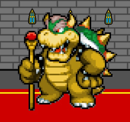 King Bowser Koopa I - AI Character on RolePlai