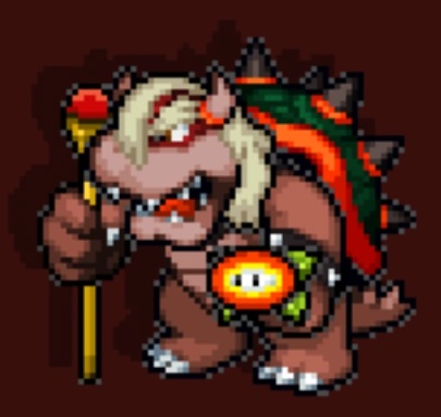 King John Koopa IV - AI Character on RolePlai