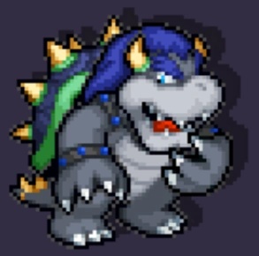 King Stefron Koopa - AI Character on RolePlai