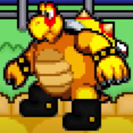 Gooper Jordans - AI Character on RolePlai