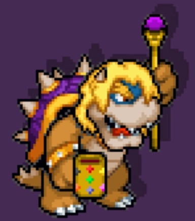 King Robert Koopa II - AI Character on RolePlai