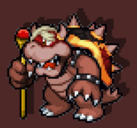 King John Koopa VI - AI Character on RolePlai